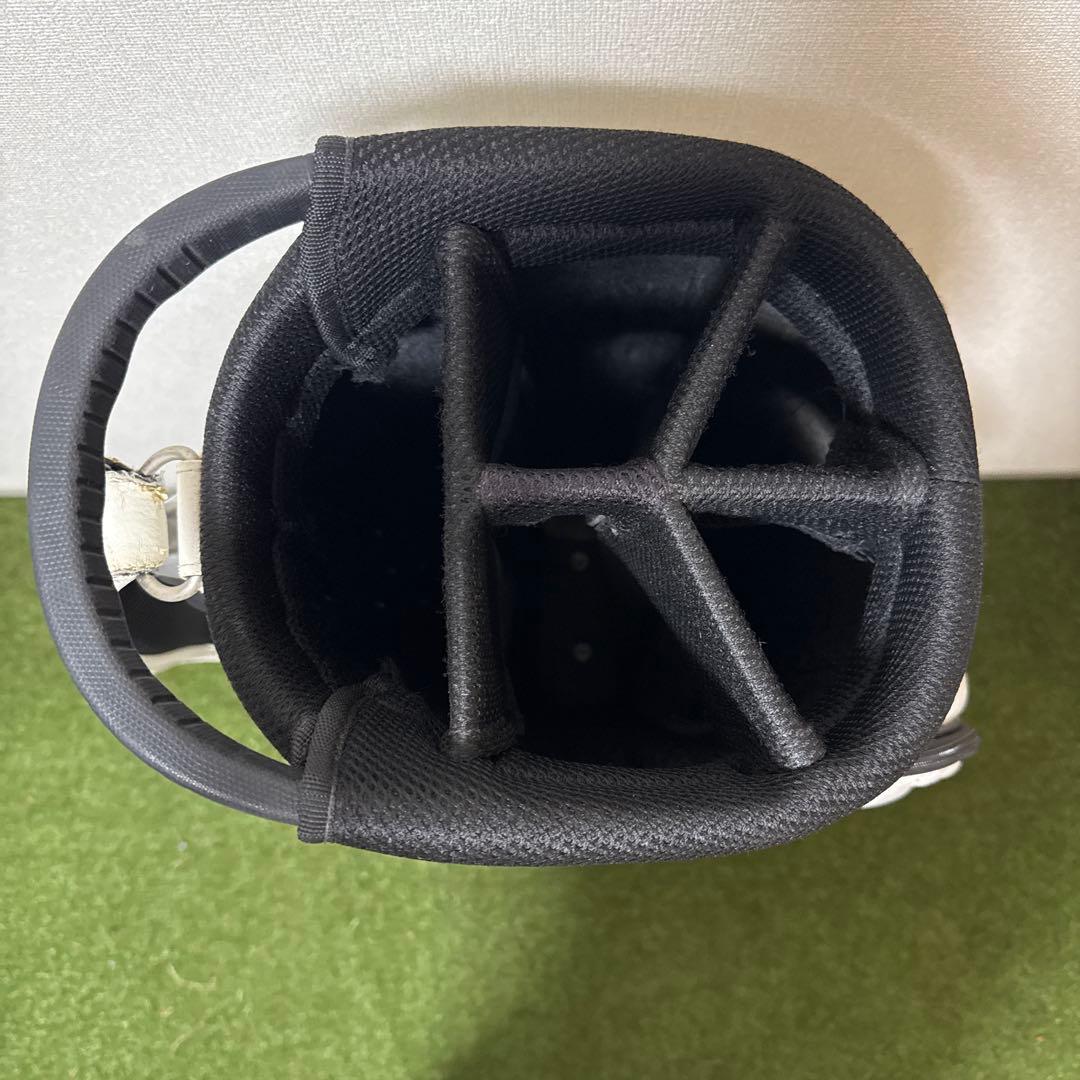 St ANDREWS セントアンドリュース キャディバッグ 9型