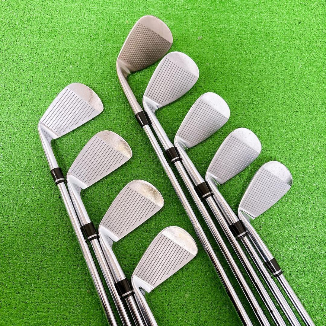 良品 NIKE VAPOR メンズ　ゴルフ 13本　セット 初心者