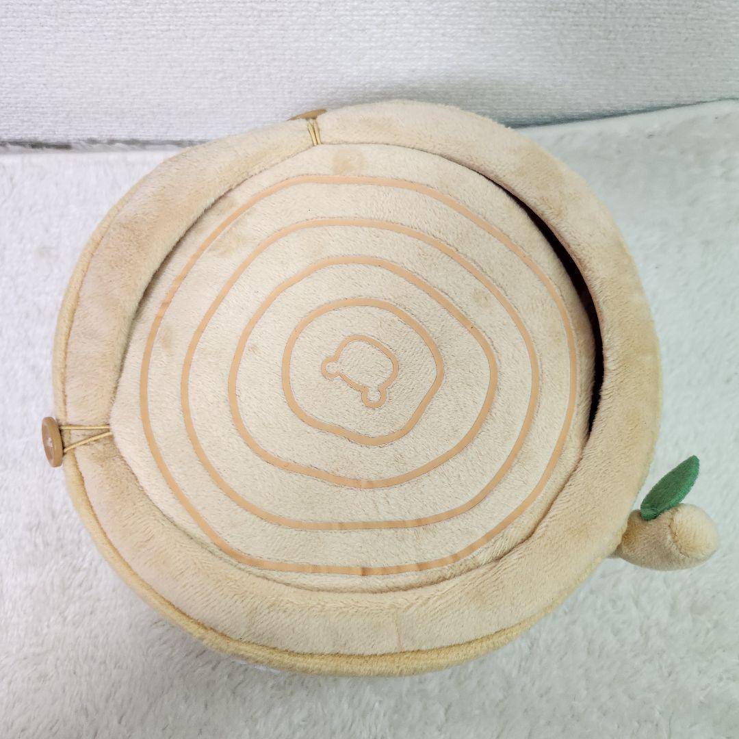 希少　未開封　ローソン&リラックマ　Loppi限定ぬいぐるみ　てぶくろをとどけに