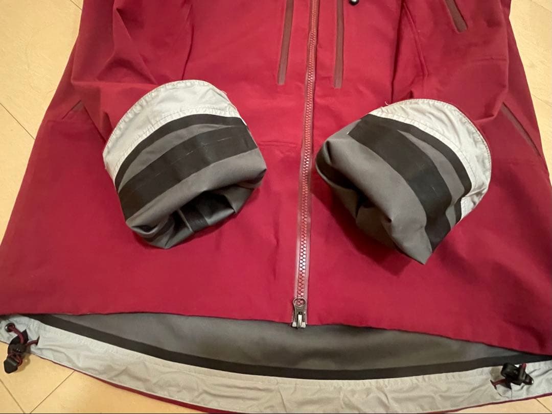 Teton Bros. TB ジャケット Mサイズ メンズ