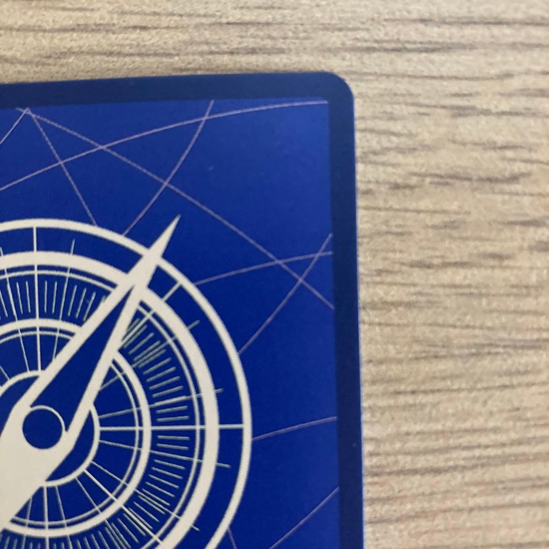 ワンピースカード サボ SR コミパラ パラレル