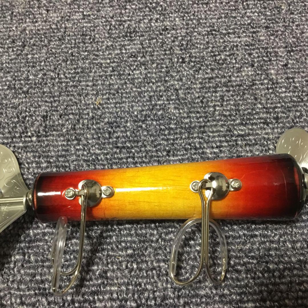 津波ルアーズ　tatsumaki arrow relic TSB