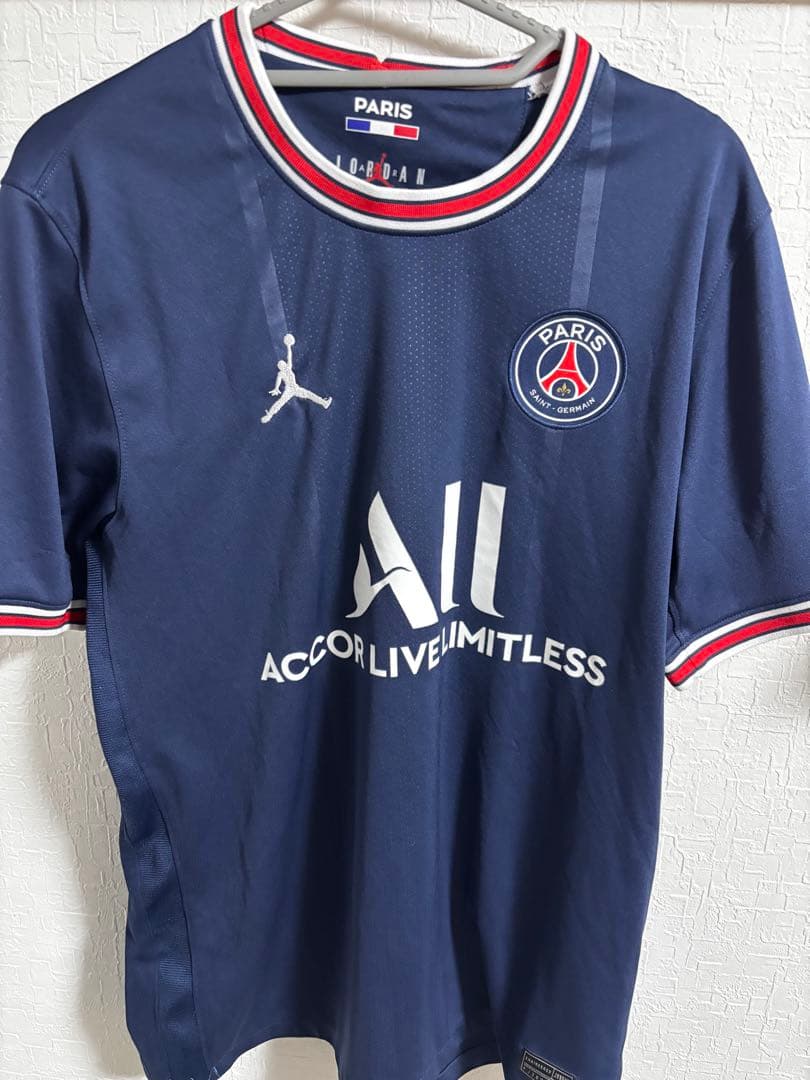 パリサンジェルマン ユニフォーム　ジョーダン　Nike