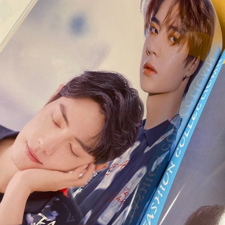 陳情令　博君一肖　「時尚日誌」写真集　在庫あり