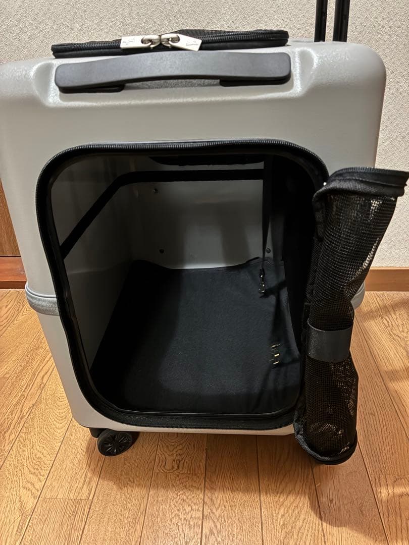 3001-L iCO / PETiCO ペチコ L-サイズ ペットキャリー