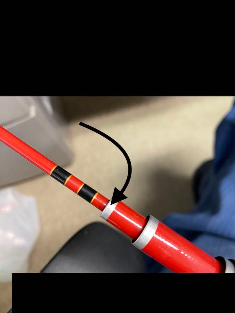 がま鮎　競技gti 極泳がせ　90