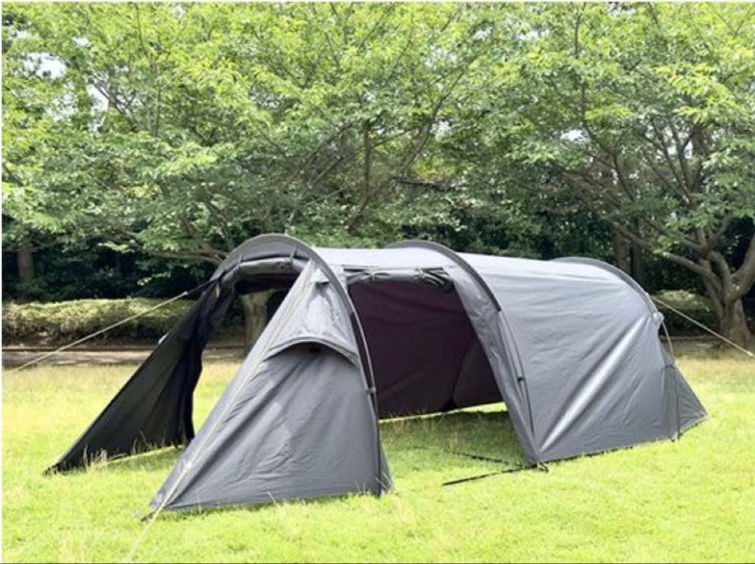 【新品未使用】　タラスブルバ　キャタピラー　ソロテント