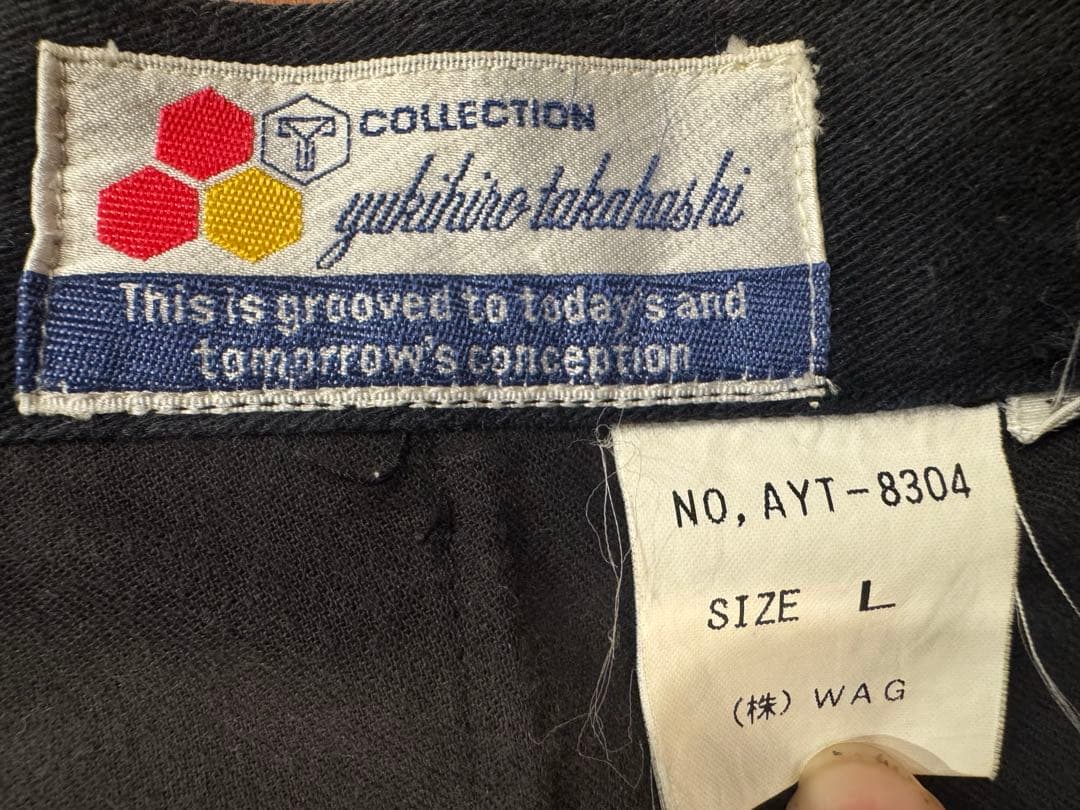 YUKIHIRO TAKAHASHI COLLECTION 〜YTコレクション