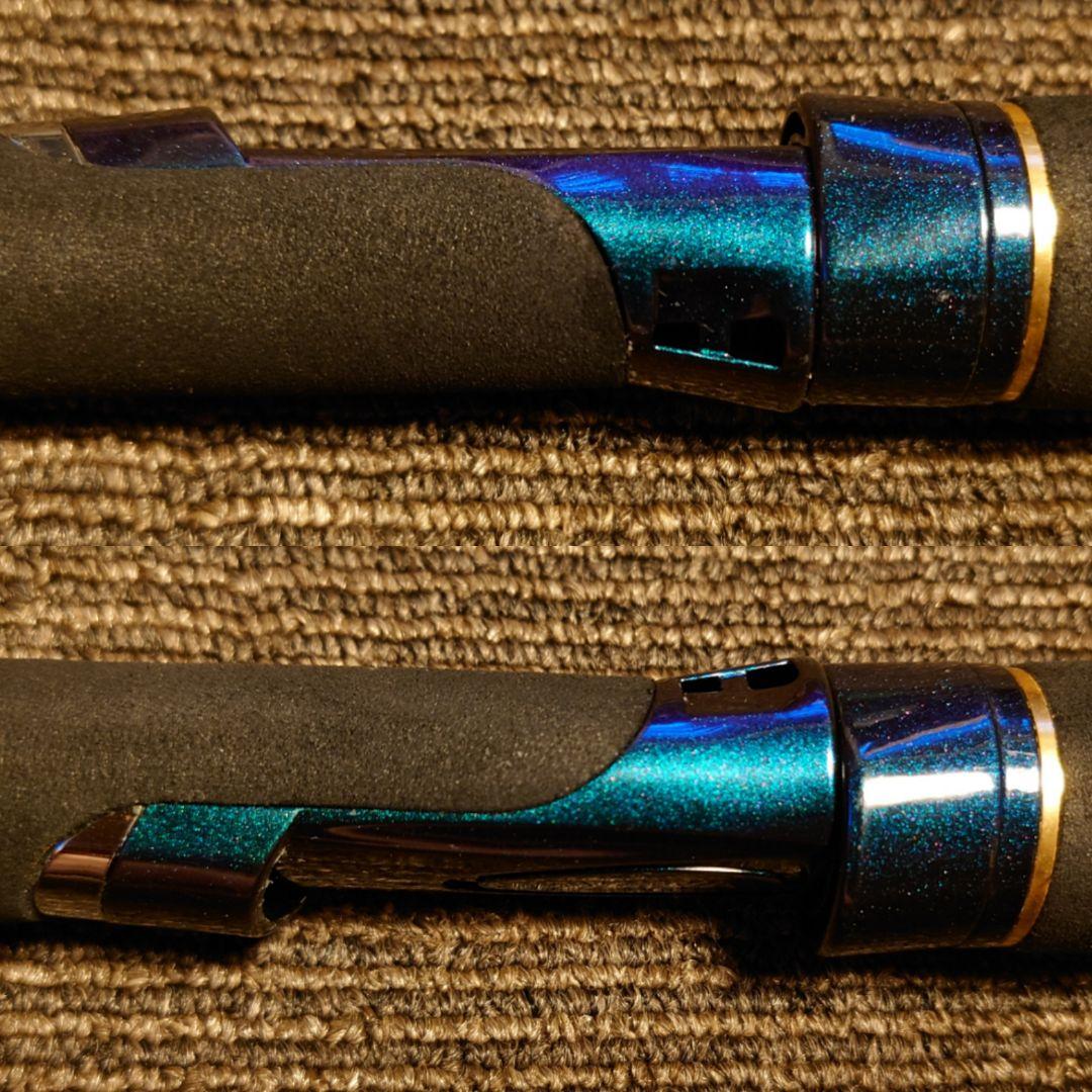 定価69,300円ダイワ 11 エメラルダス エクストリーム EX 86M-HD