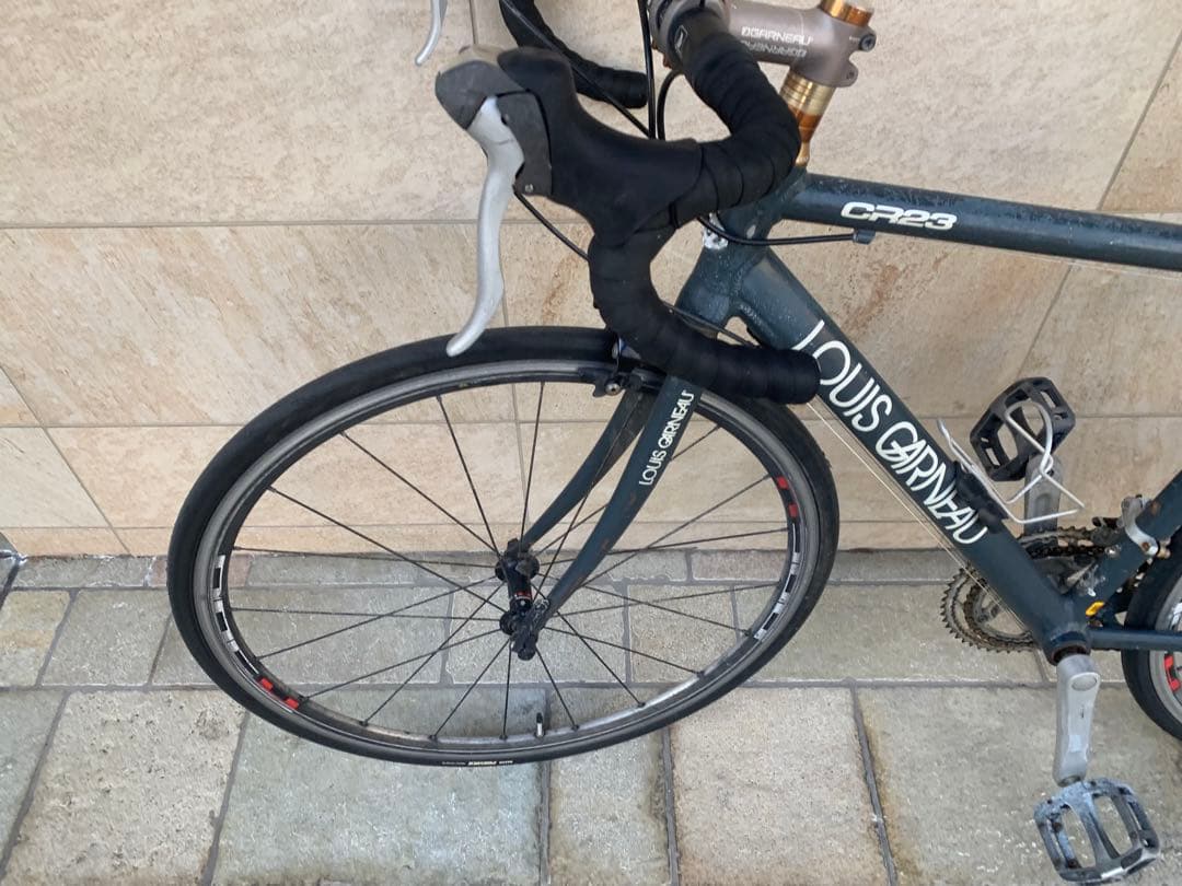 【東京￼近郊受渡希望】ロードバイク ルイガノ CR23 サイズ50 即乗り可能