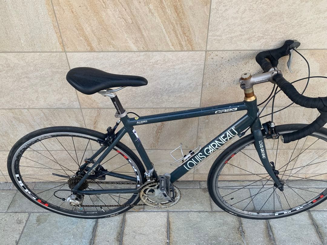 【東京￼近郊受渡希望】ロードバイク ルイガノ CR23 サイズ50 即乗り可能