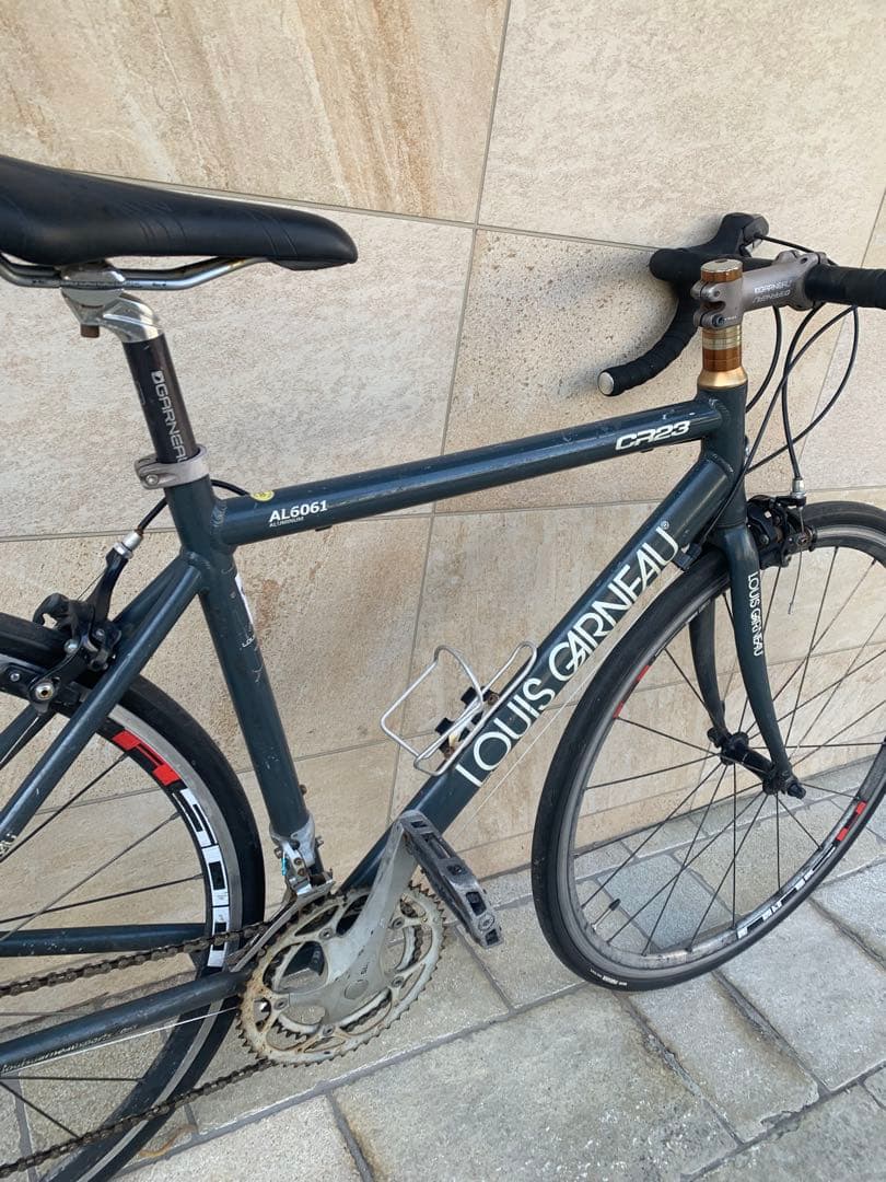 【東京￼近郊受渡希望】ロードバイク ルイガノ CR23 サイズ50 即乗り可能