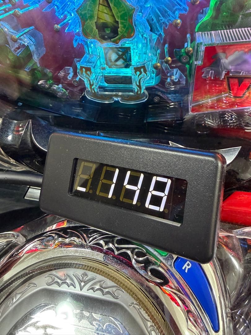 天元突破グレンラガン パチンコ　オートコントローラー付き　循環加工　Aパチンコ