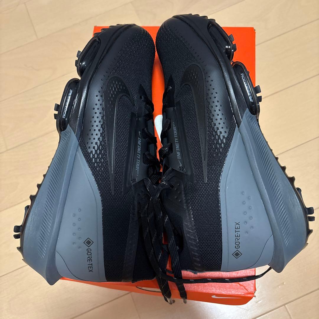 ナイキ　エアズーム　インフィニティ　29センチ