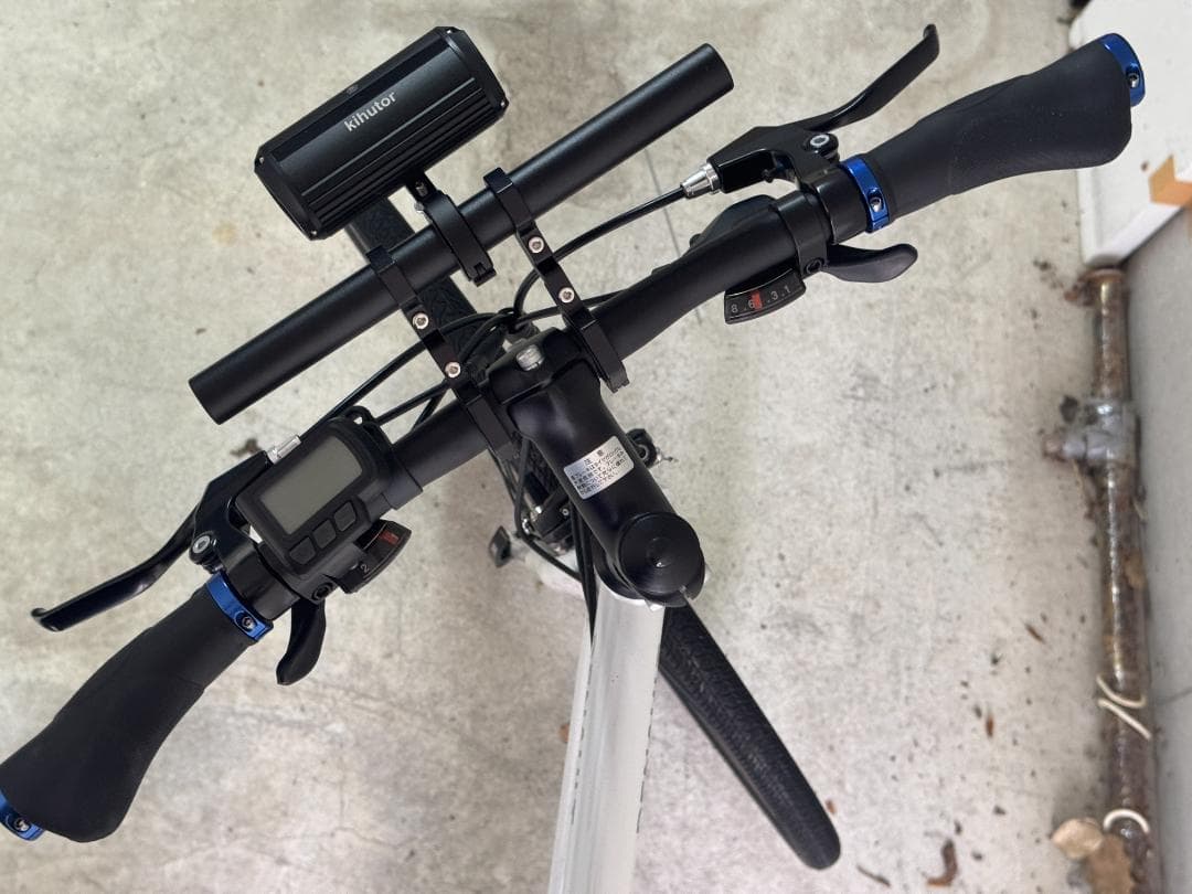 RENAULT 【eバイク】電動アシストスポーツバイク E-MAGIC7016