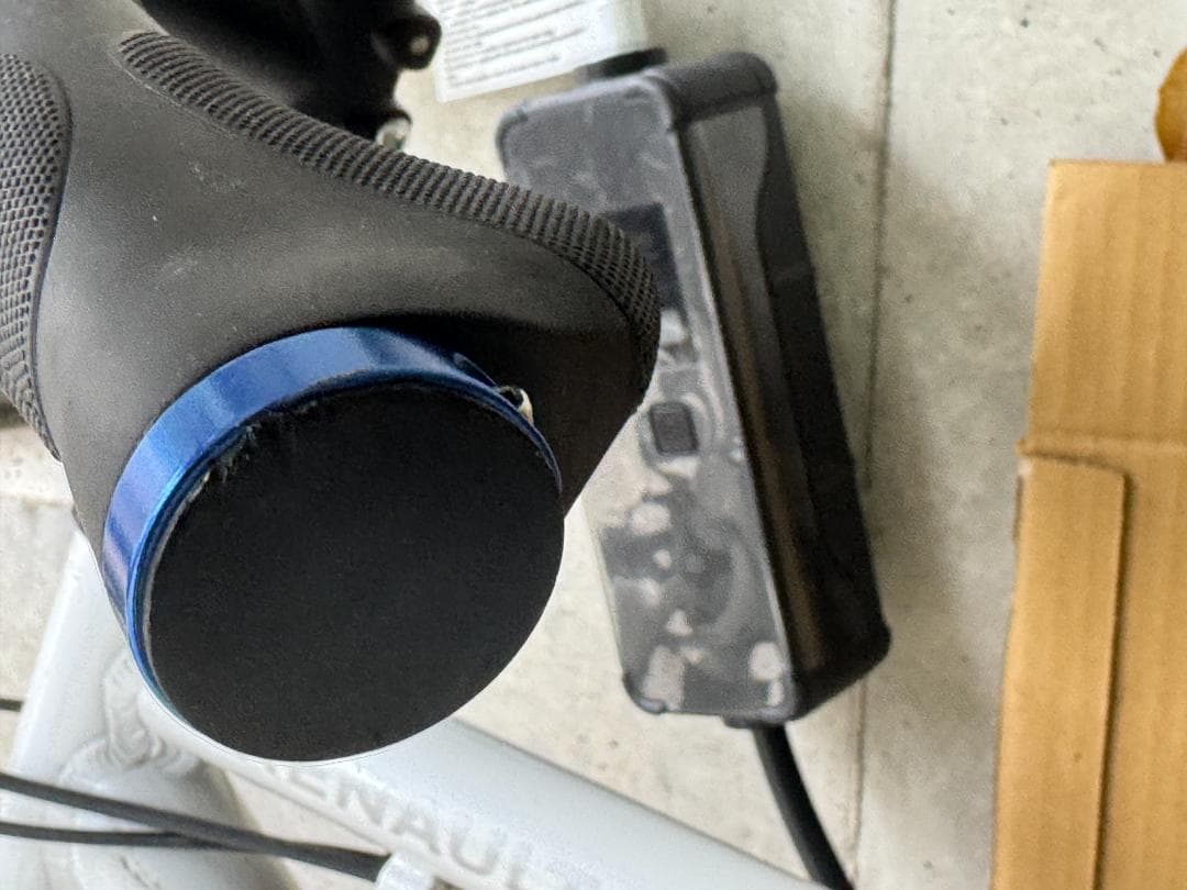 RENAULT 【eバイク】電動アシストスポーツバイク E-MAGIC7016