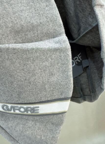 ゴルフレディーススカート秋冬用 当日発送 G/FORE