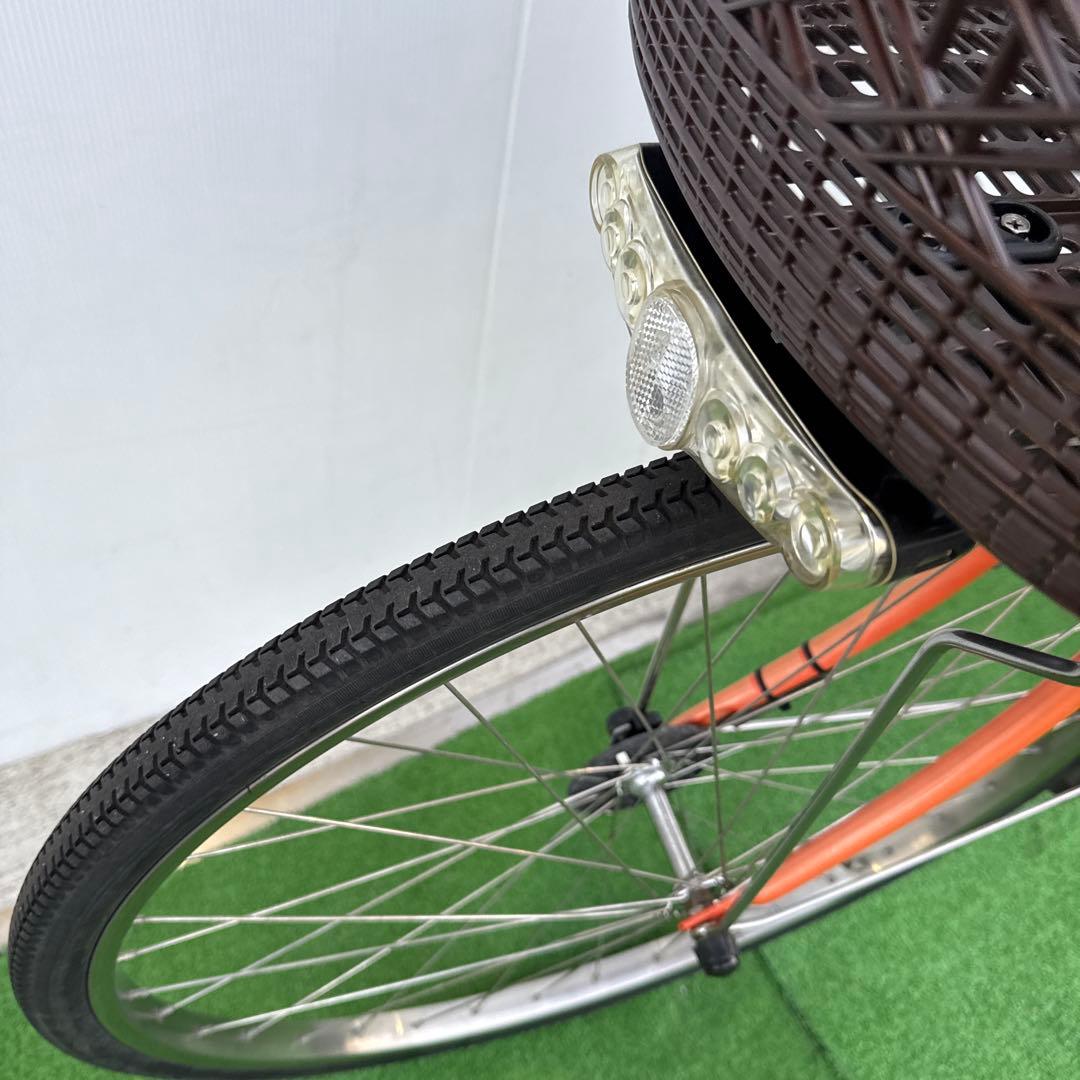 Panasonic電動アシスト自転車26インチ8.9Ah