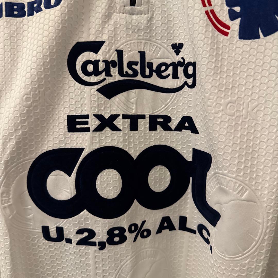 正規品 FCコペンハーゲン 90s ユニフォーム