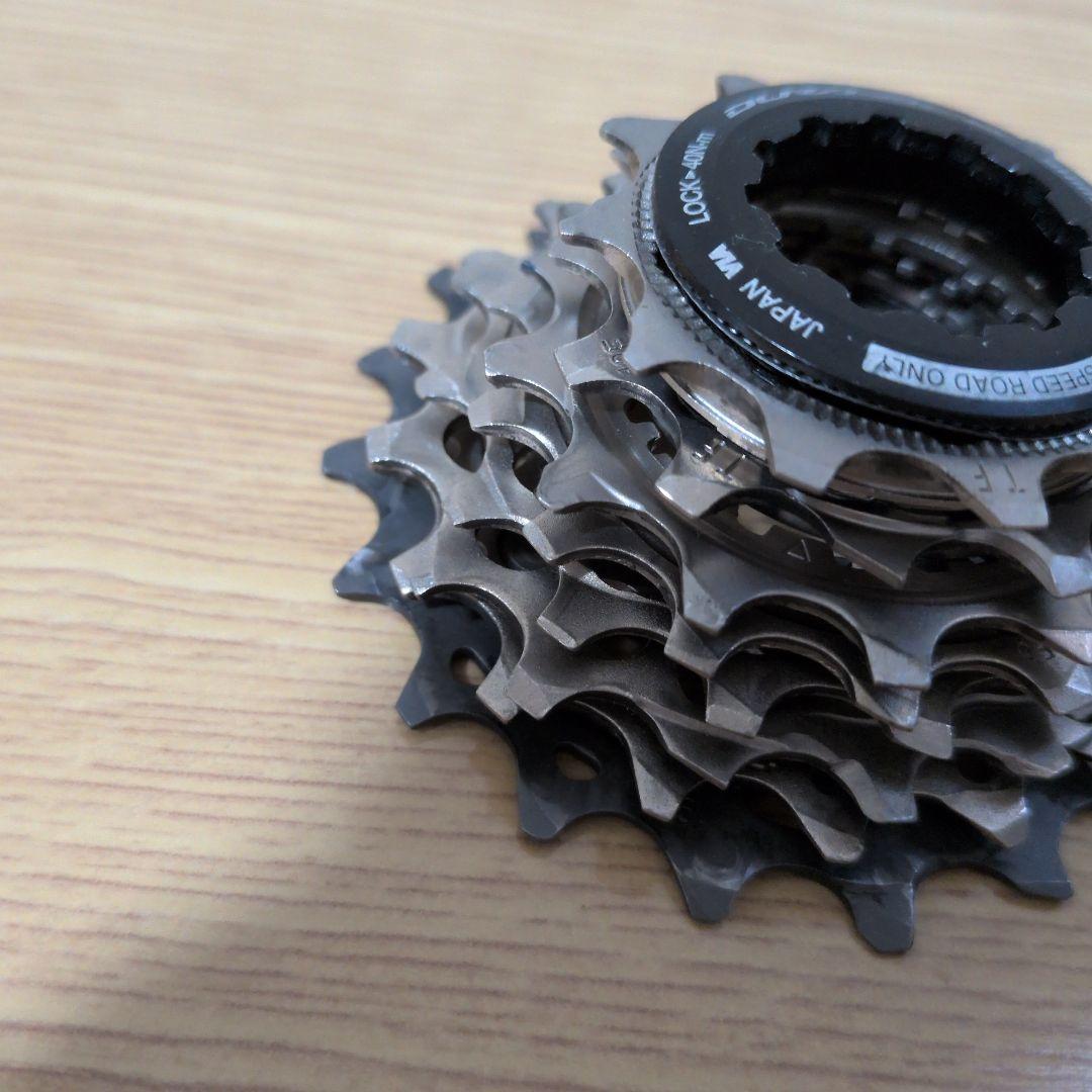 DURA-ACE CS-R9200スプロケット/11-30T/12S