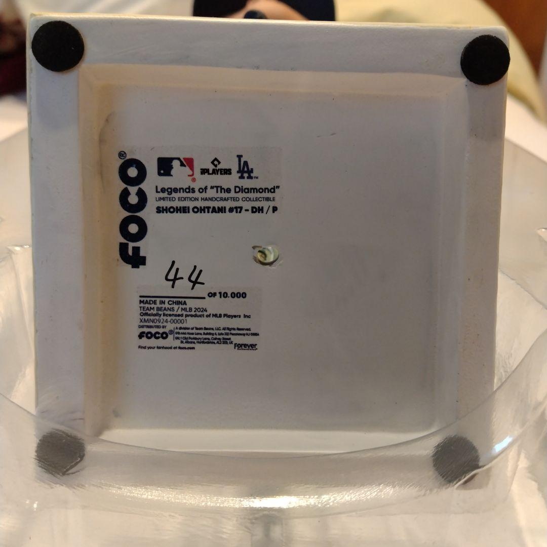 大谷翔平 foco BIG HEADS ボブルヘッド