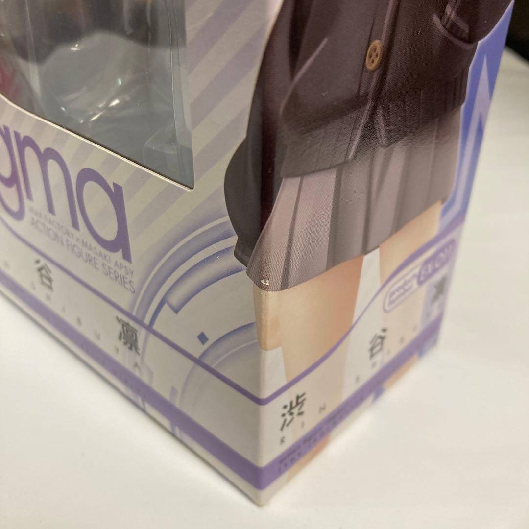 figma 双葉杏　渋谷凛　未開封品