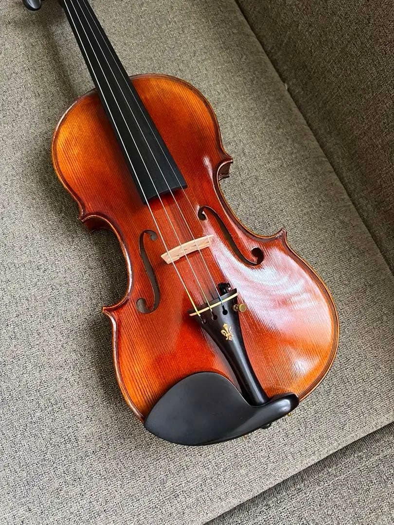 弦楽器 Theodor Varga Hungary Budapest Violin4/4