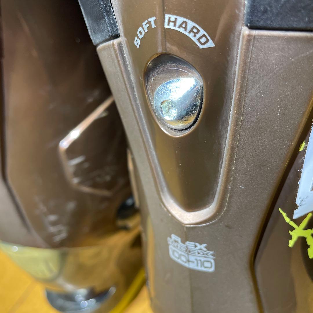 名機DALBELLOダルベロBOSS 26.0-26.5cmフリースタイル