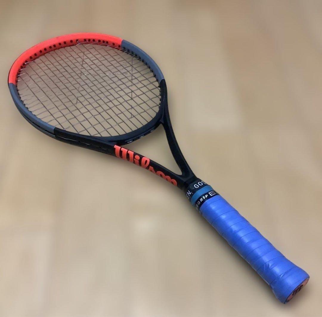 【値下げ中】Wilsonラケット ８本まとめ売り
