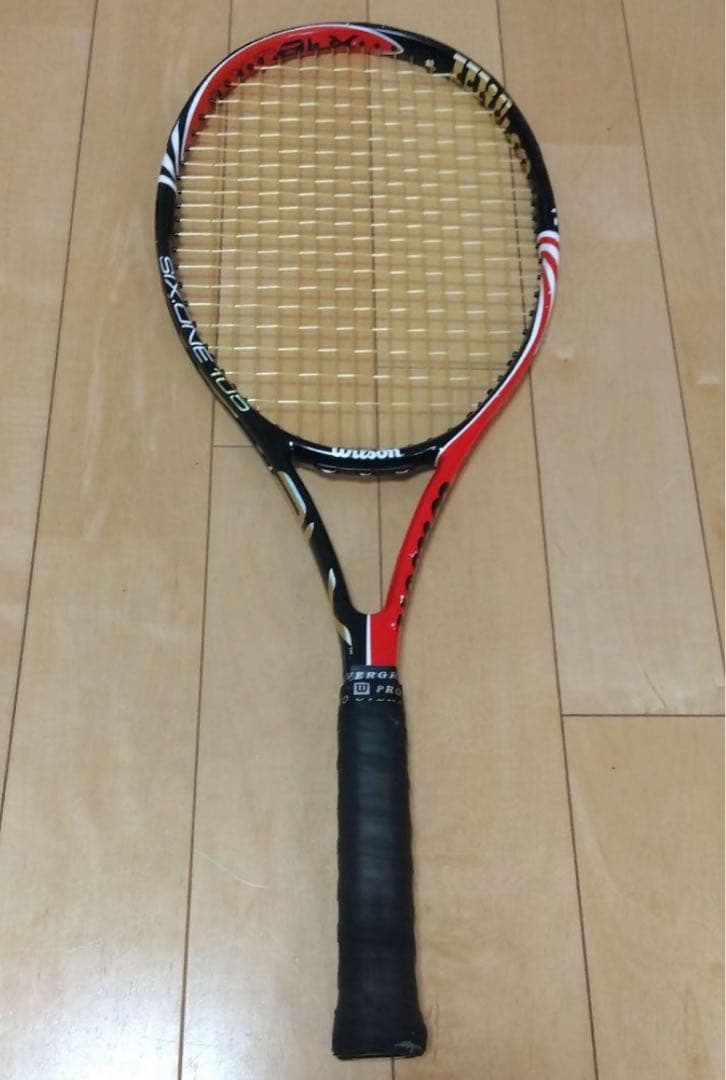 【値下げ中】Wilsonラケット ８本まとめ売り