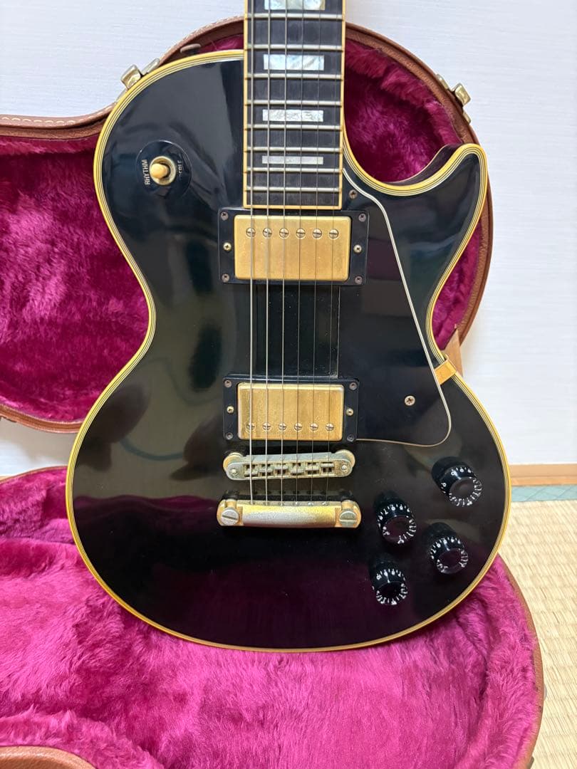 Gibson | ギブソン Les Paul Custom カスタム　98年製