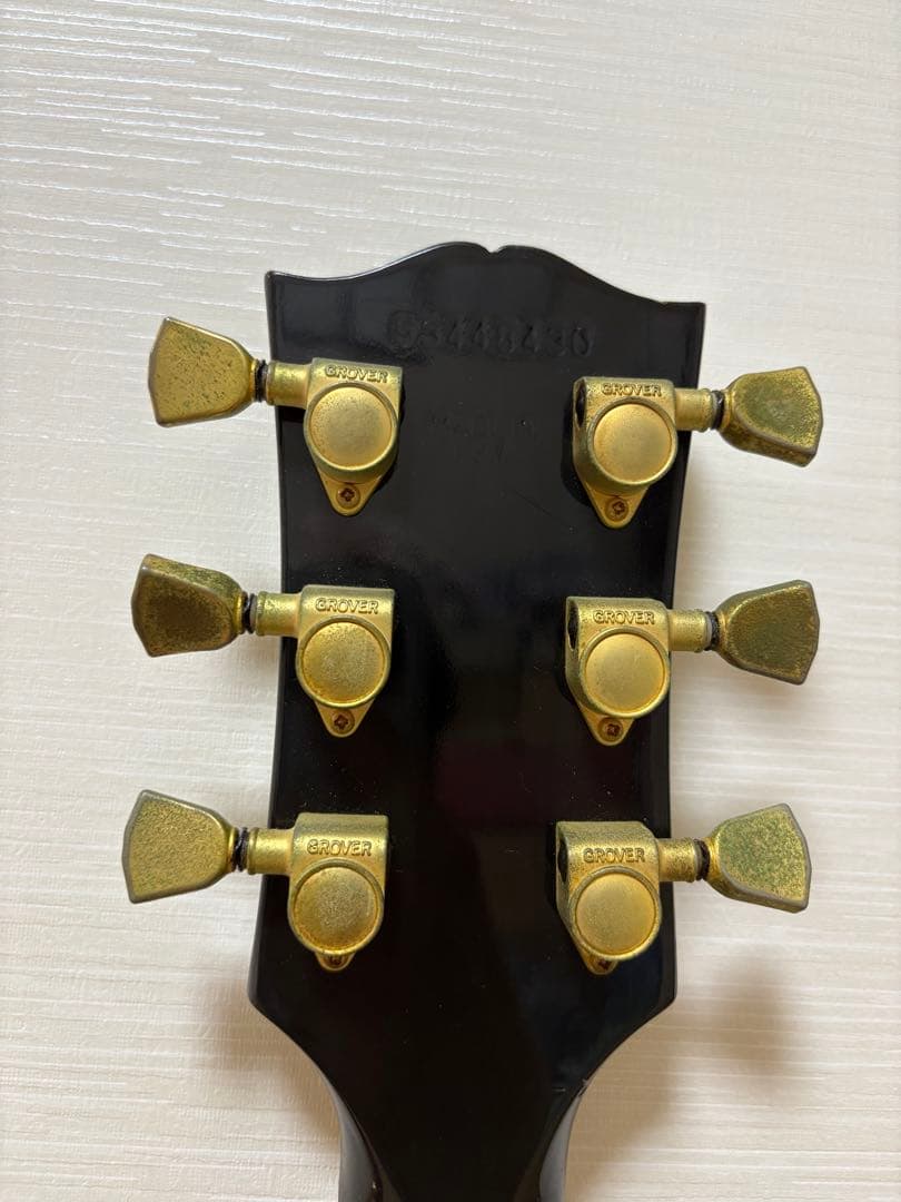 Gibson | ギブソン Les Paul Custom カスタム　98年製