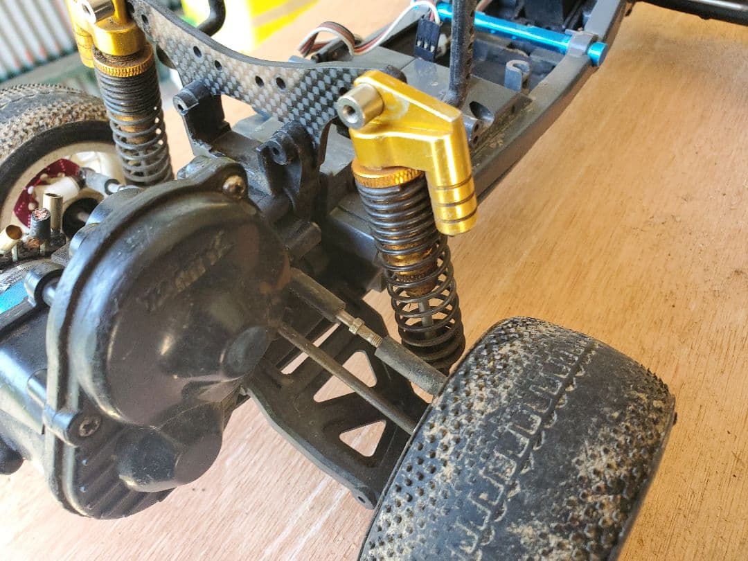 最終値下げラジコン処分セール DT-03