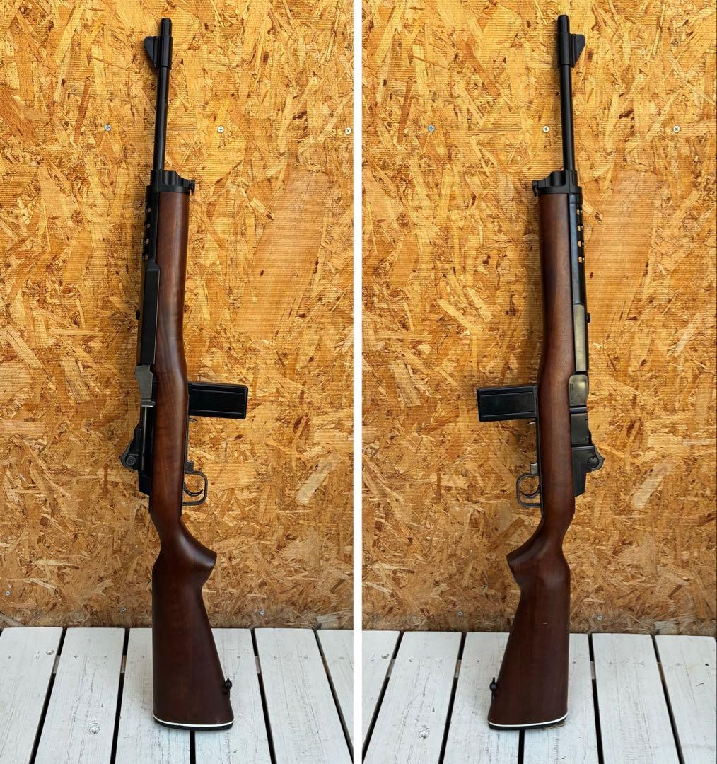 0618 マルゼン　Luger mini14 ライフルタイプ　ジャンク