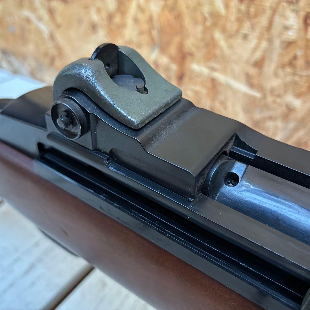 0618 マルゼン　Luger mini14 ライフルタイプ　ジャンク