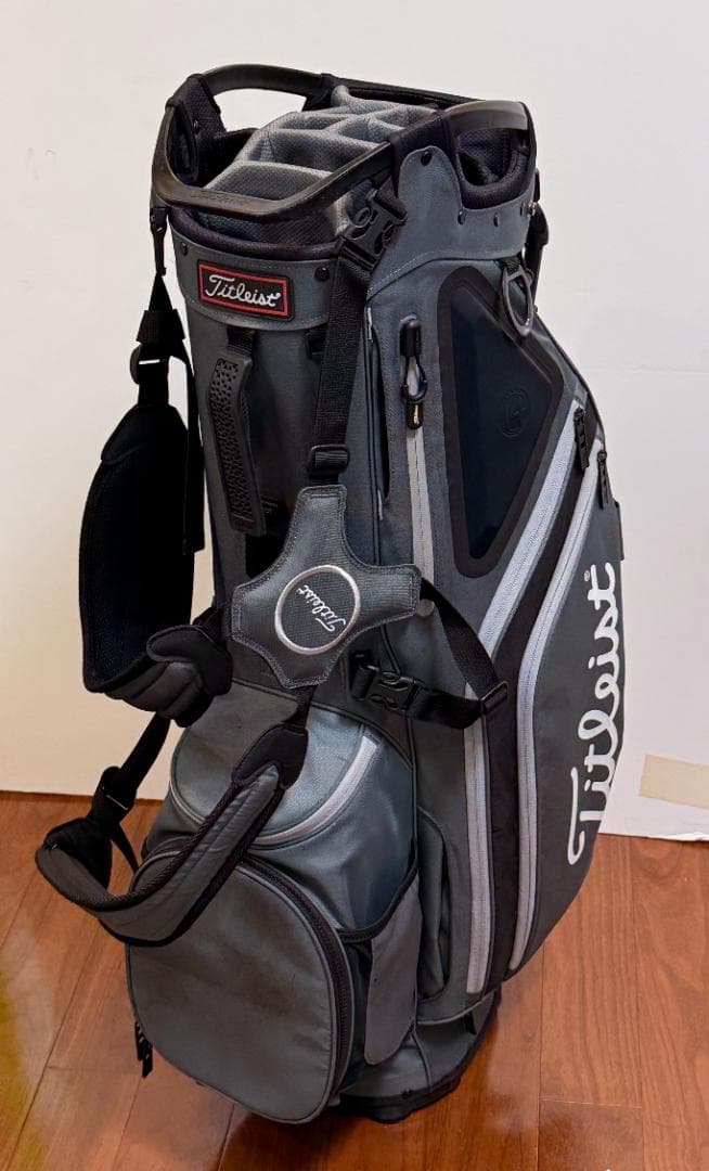 タイトリスト(Titleist) Hybrid 14 スタンド式キャディバッグ