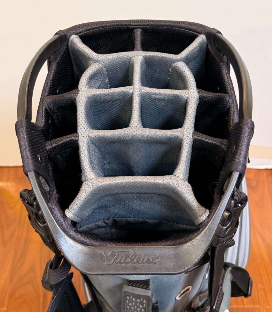 タイトリスト(Titleist) Hybrid 14 スタンド式キャディバッグ