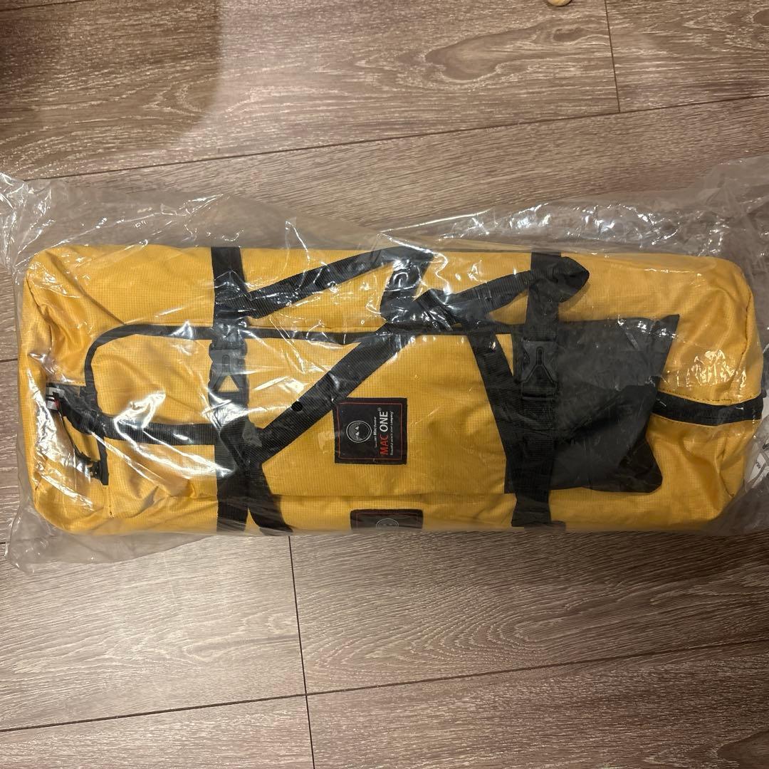 限定　マックワン　ヴィンテージイエロー　L