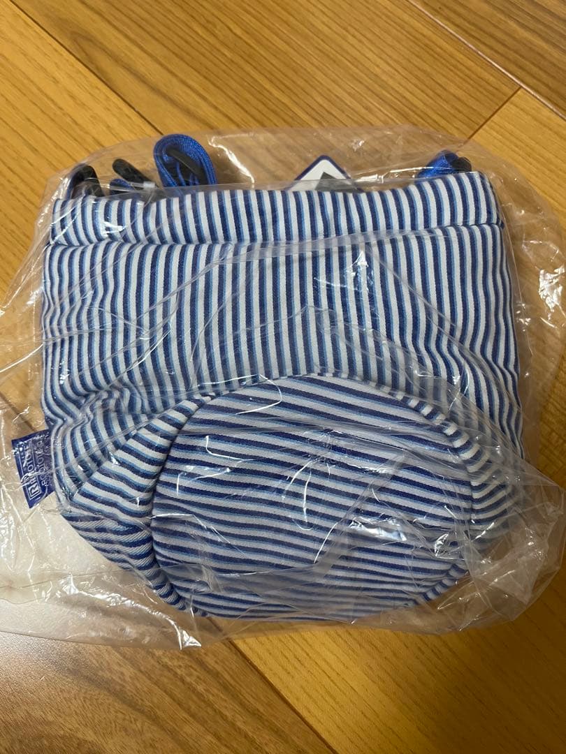 ANA × ROOTOTEグラハンアップサイクルミニトート