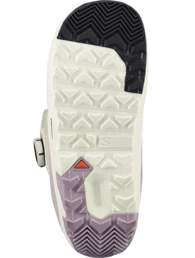 25/26’ SALOMON IVY BOA SJ BOA 23cm 新品