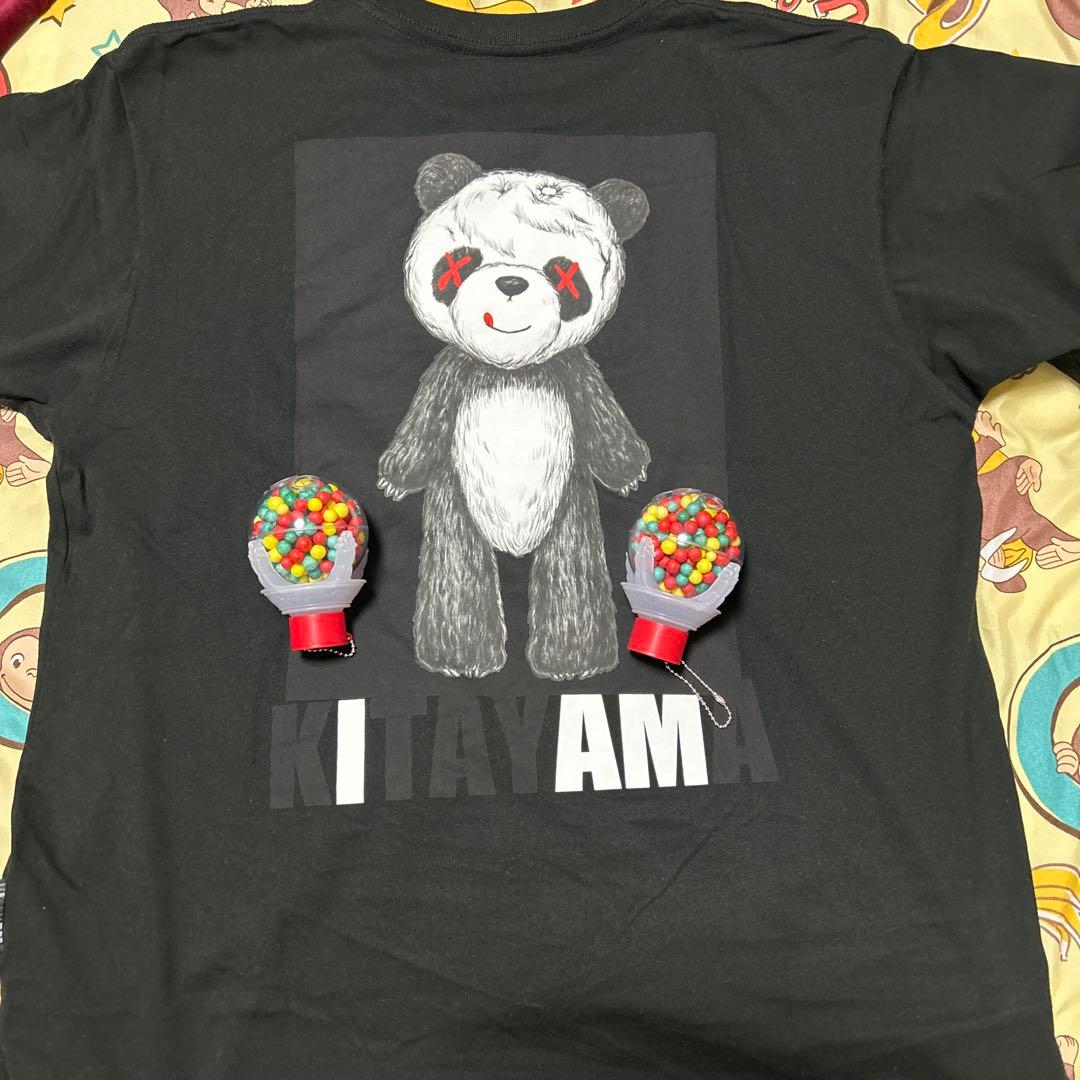 北山宏光ZOO 2024LIVEグッズ　TOBE