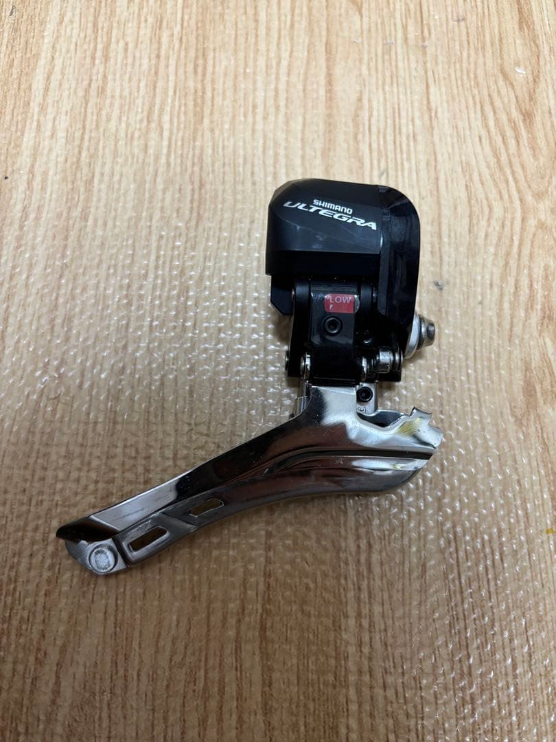 Shimano Ultegra Di2 リムブレーキ用