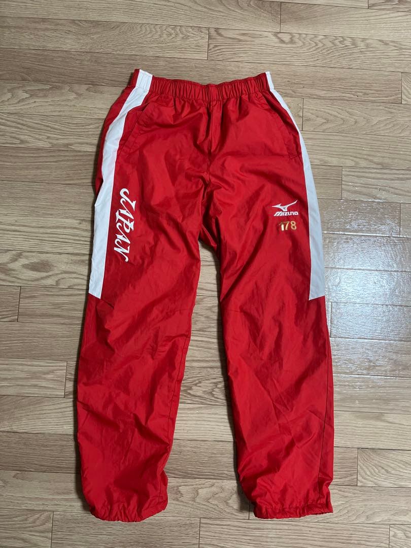 体操日本代表ジャージ（上下）