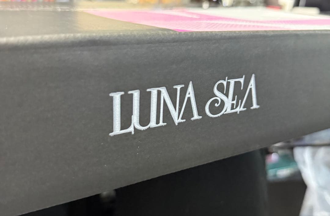 LUNA SEA brokker ブロッカー 先行予約特典ステッカー付き