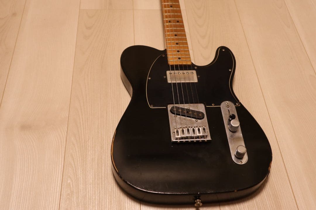 Fender Mexico Road Worn Telecaster 2010年