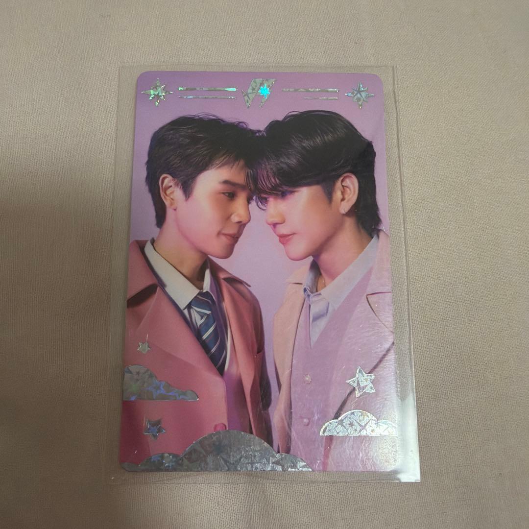 JimmySea シークレット ファンコン