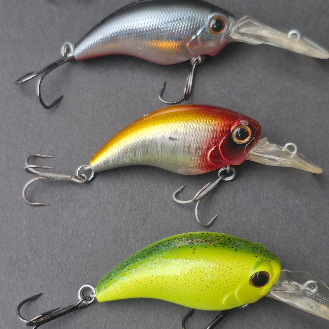 Evergreen MODO ワイルドハンチ 10個セット　a141-150