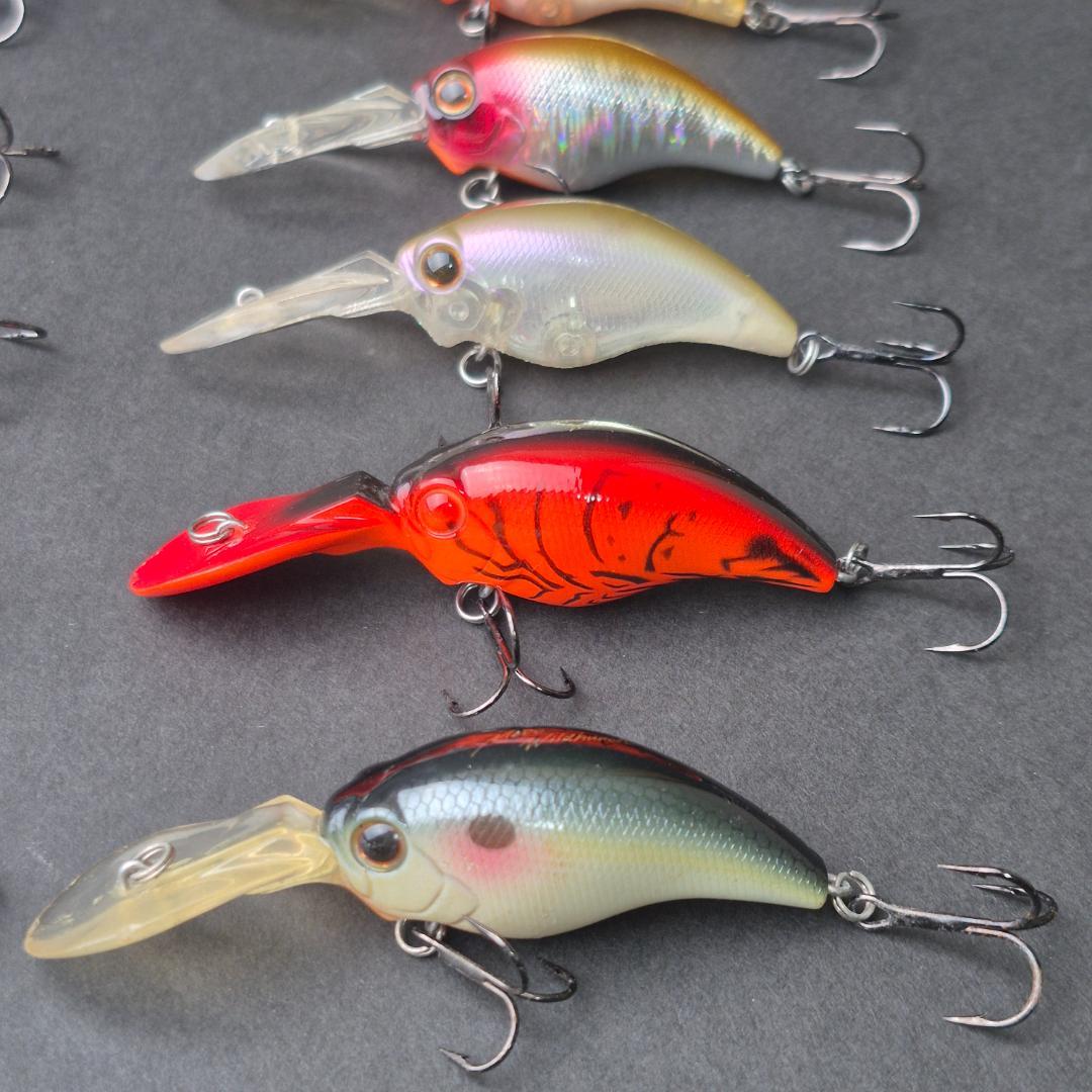 Evergreen MODO ワイルドハンチ 10個セット　a141-150