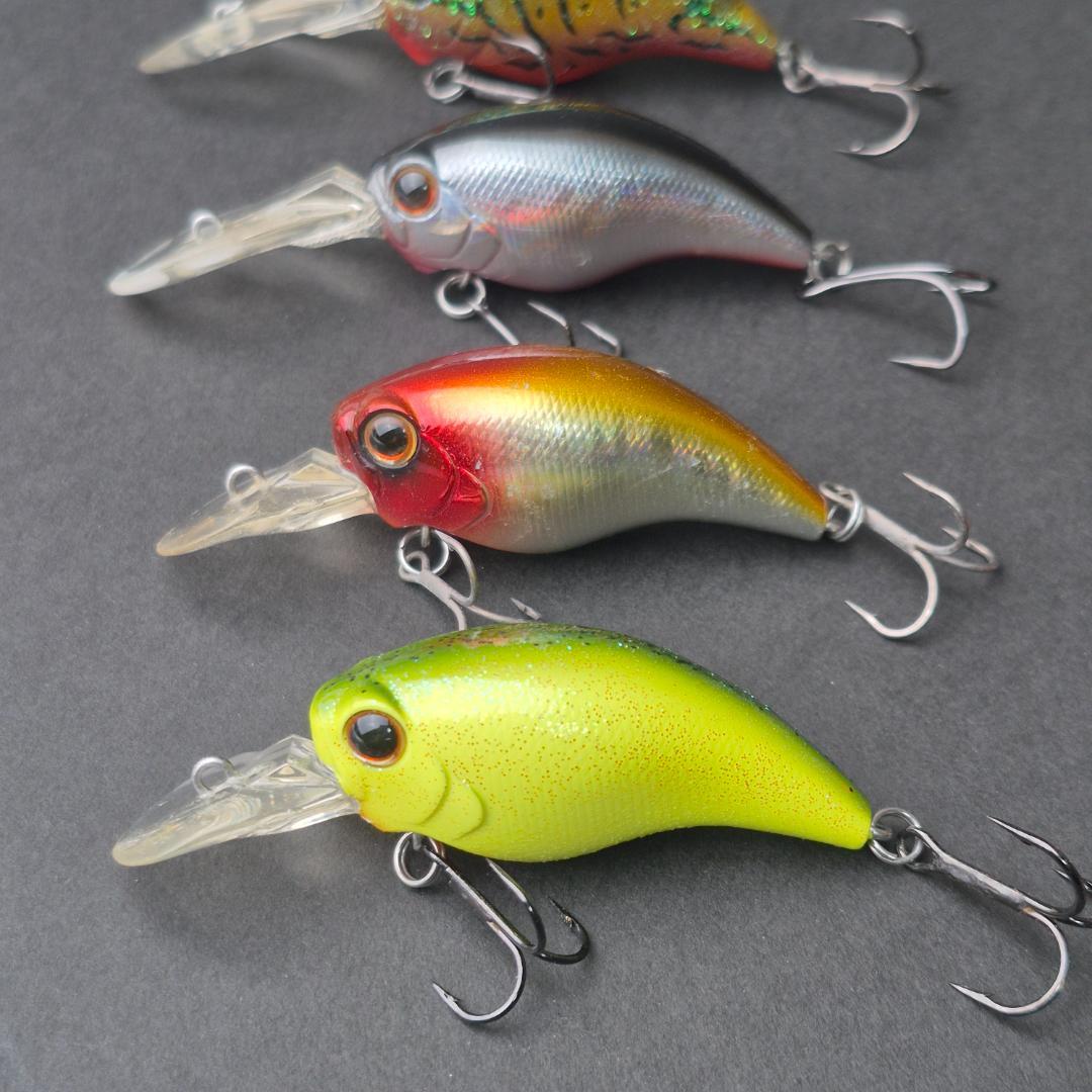 Evergreen MODO ワイルドハンチ 10個セット　a141-150