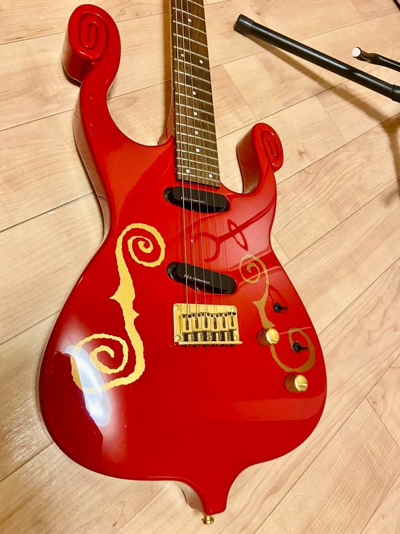 BUCK-TICK今井寿 BT-120MM 【観賞用】